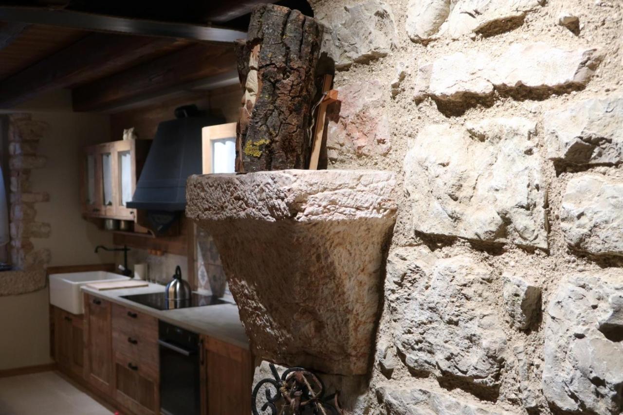 Malga Laben Bed & Breakfast Velo Veronese Bagian luar foto