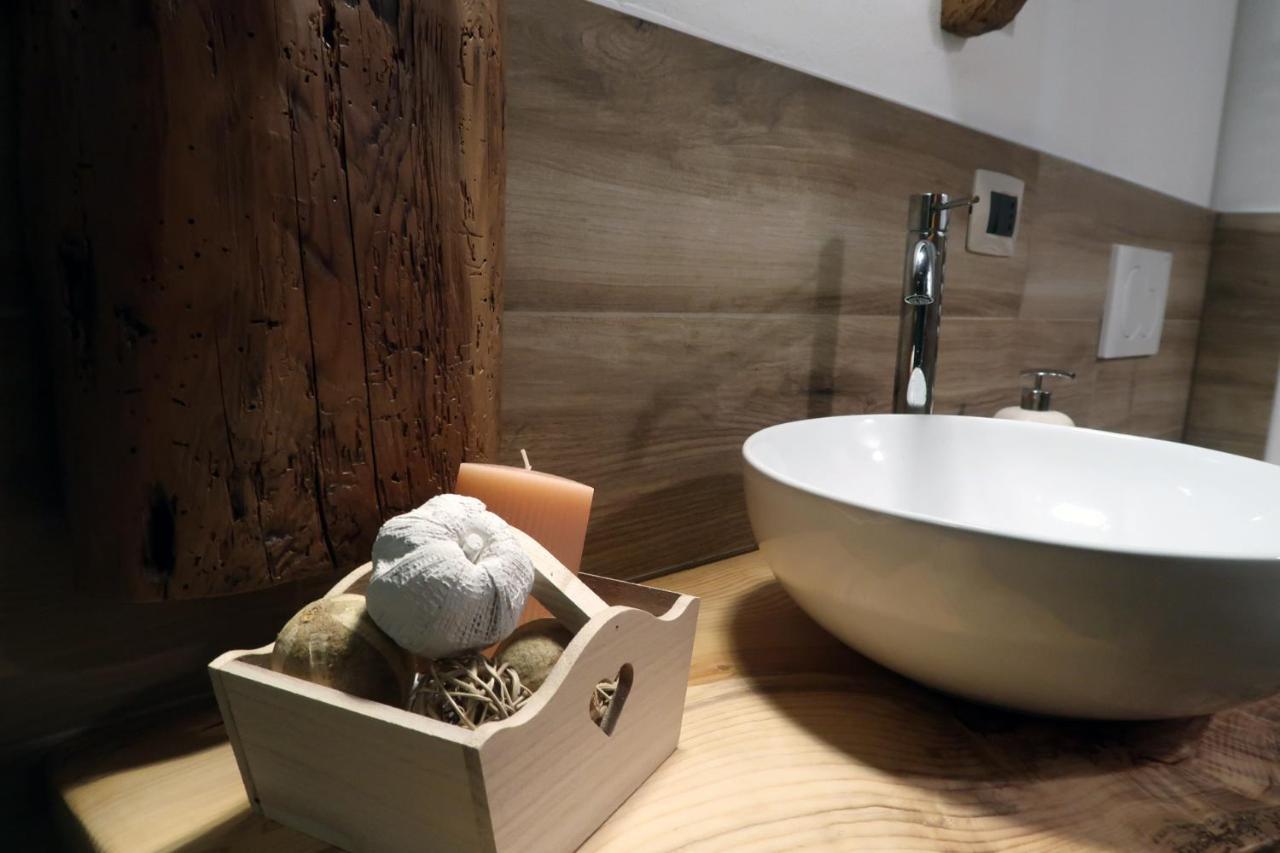 Malga Laben Bed & Breakfast Velo Veronese Bagian luar foto