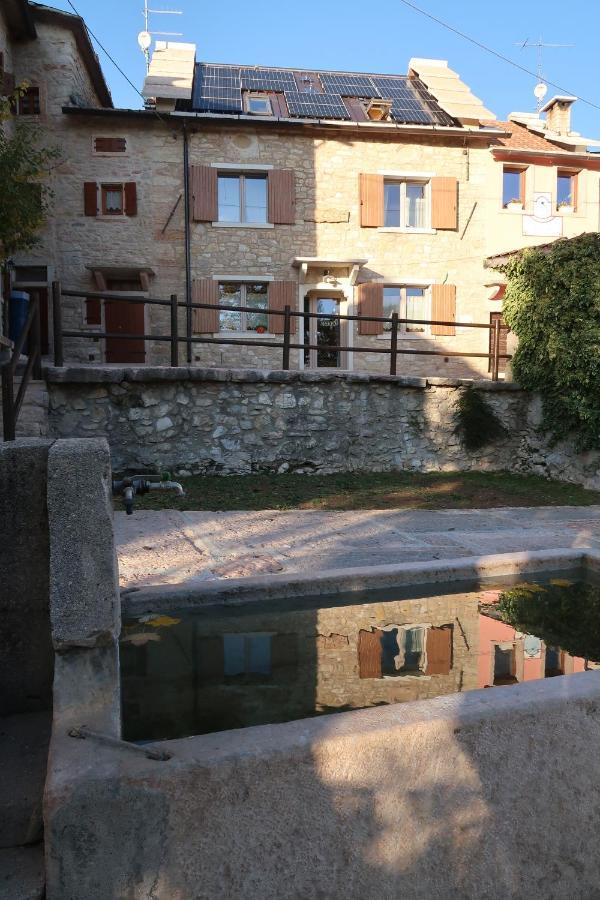Malga Laben Bed & Breakfast Velo Veronese Bagian luar foto