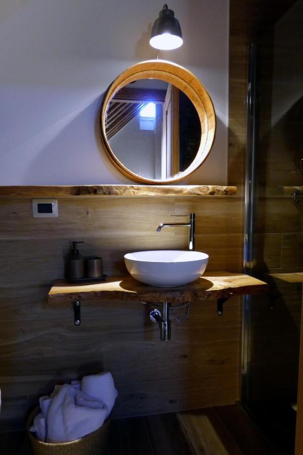 Malga Laben Bed & Breakfast Velo Veronese Bagian luar foto