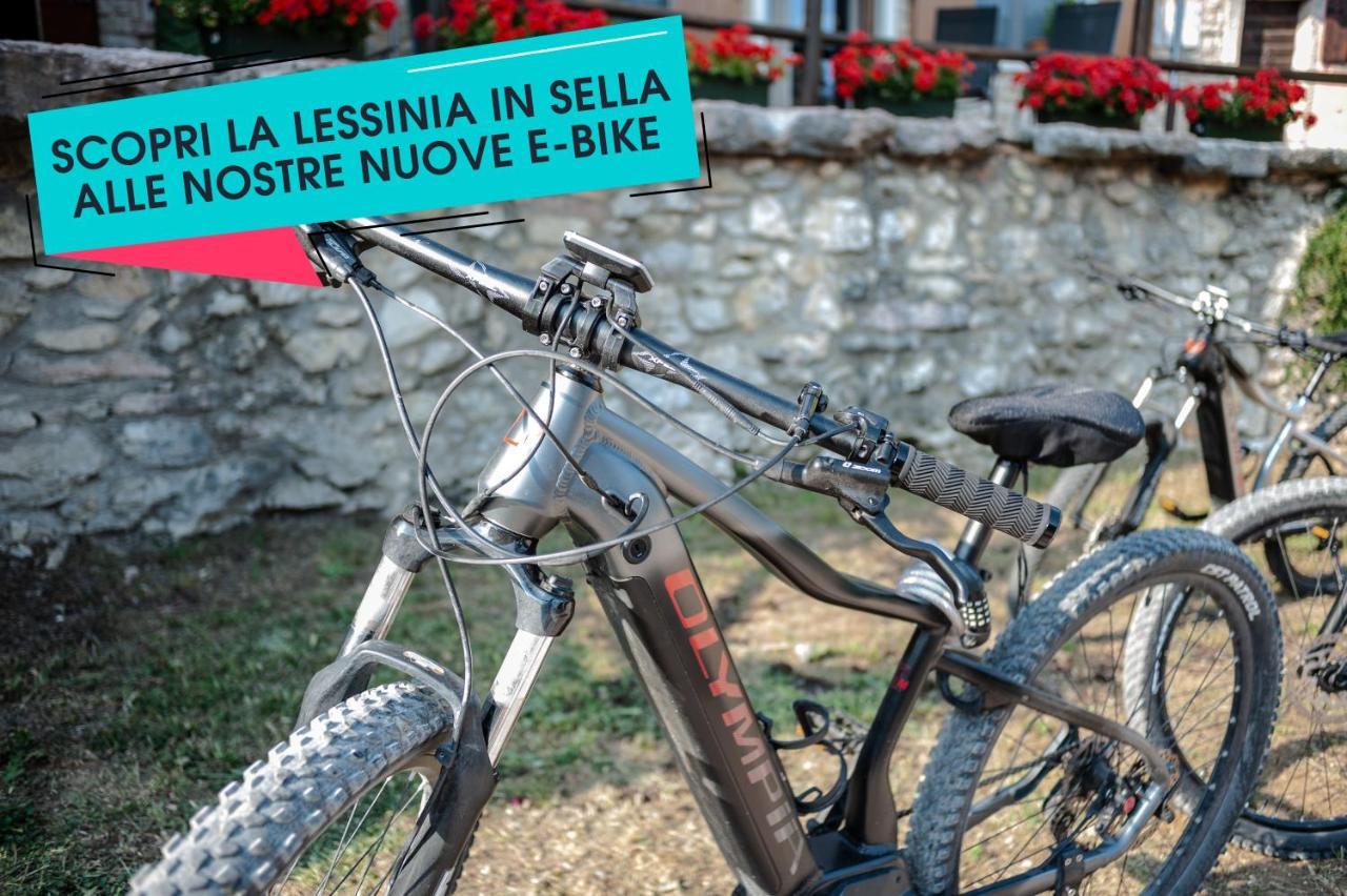 Malga Laben Bed & Breakfast Velo Veronese Bagian luar foto