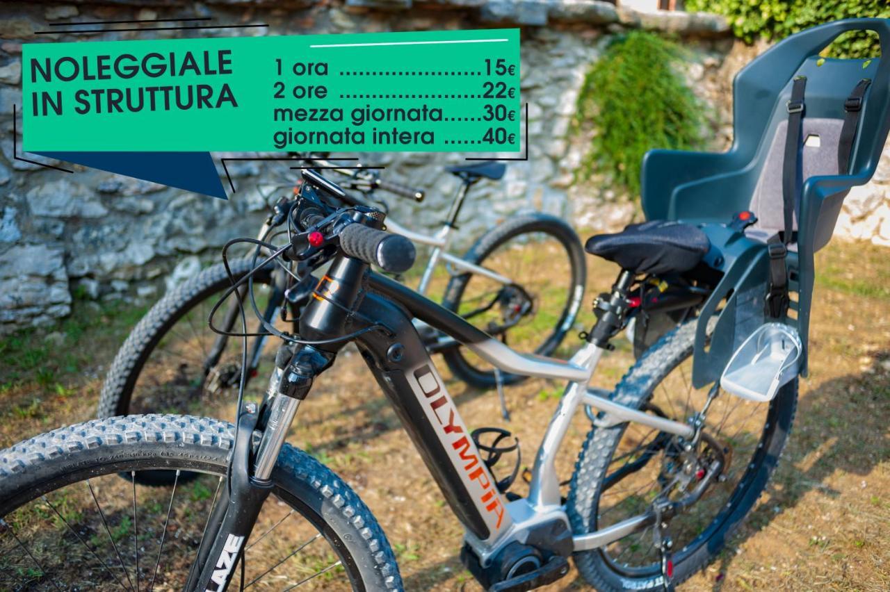 Malga Laben Bed & Breakfast Velo Veronese Bagian luar foto
