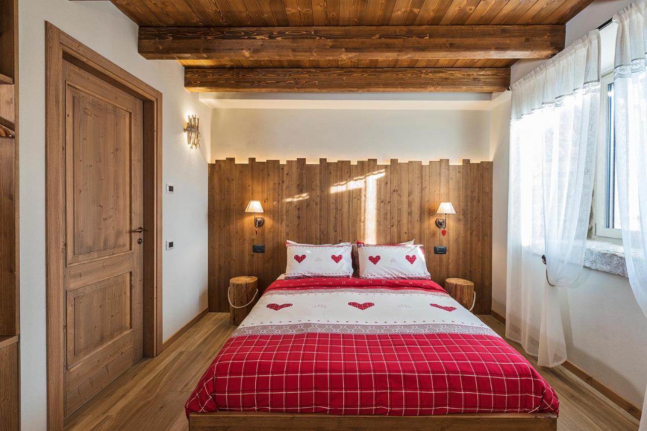 Malga Laben Bed & Breakfast Velo Veronese Bagian luar foto