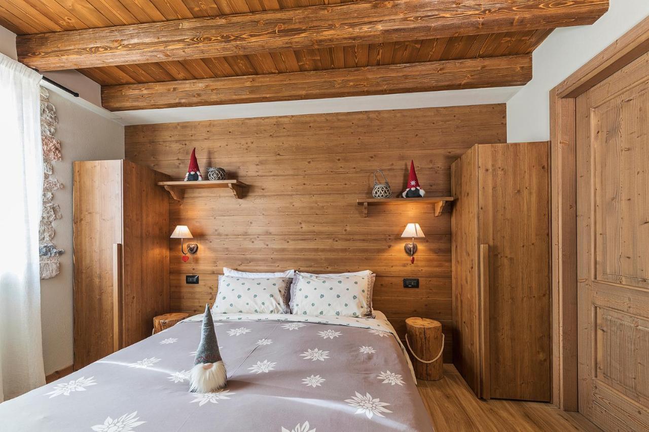 Malga Laben Bed & Breakfast Velo Veronese Bagian luar foto