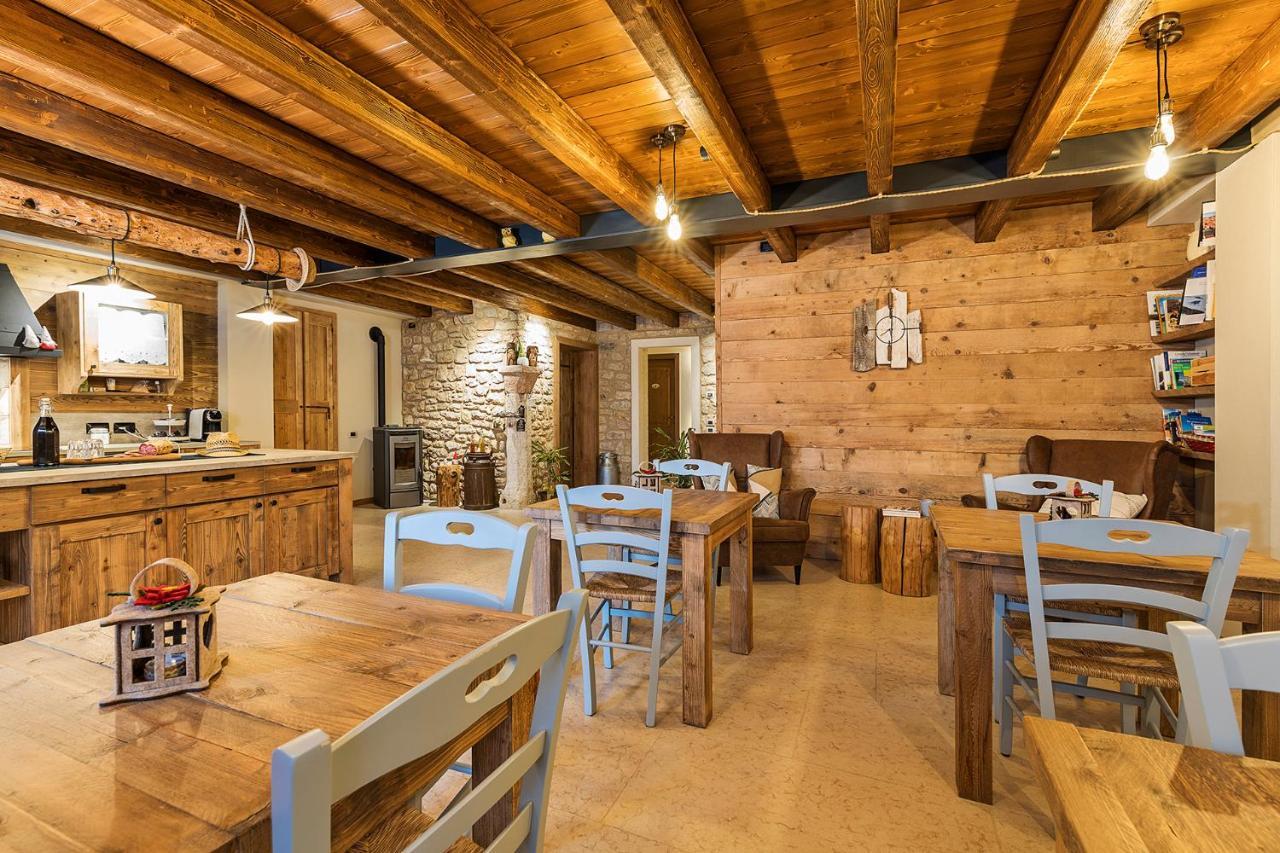 Malga Laben Bed & Breakfast Velo Veronese Bagian luar foto