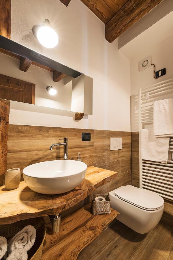 Malga Laben Bed & Breakfast Velo Veronese Bagian luar foto