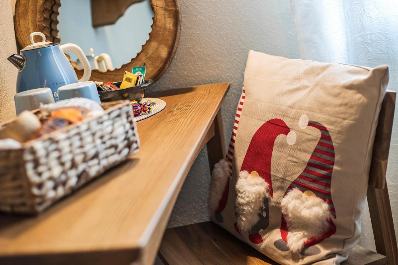 Malga Laben Bed & Breakfast Velo Veronese Bagian luar foto
