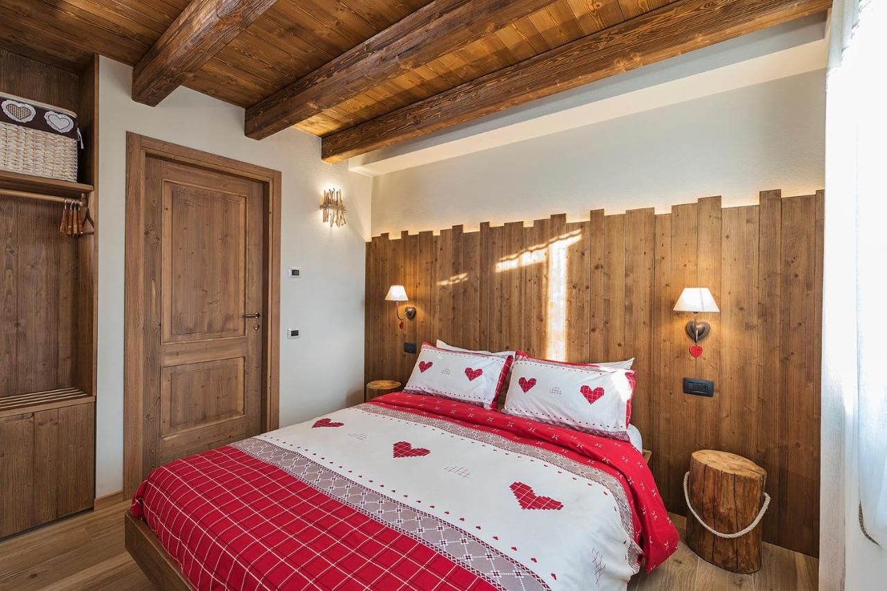 Malga Laben Bed & Breakfast Velo Veronese Bagian luar foto
