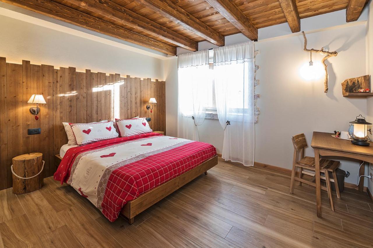 Malga Laben Bed & Breakfast Velo Veronese Bagian luar foto