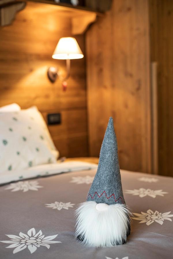 Malga Laben Bed & Breakfast Velo Veronese Bagian luar foto