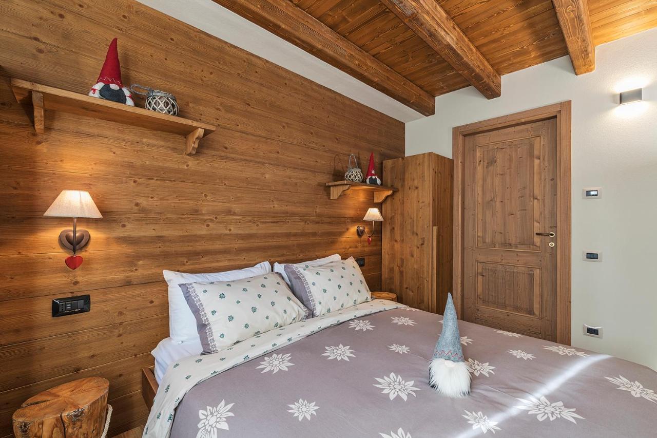 Malga Laben Bed & Breakfast Velo Veronese Bagian luar foto