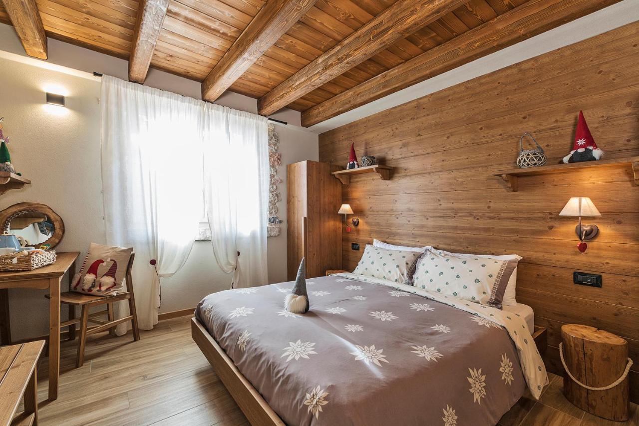 Malga Laben Bed & Breakfast Velo Veronese Bagian luar foto