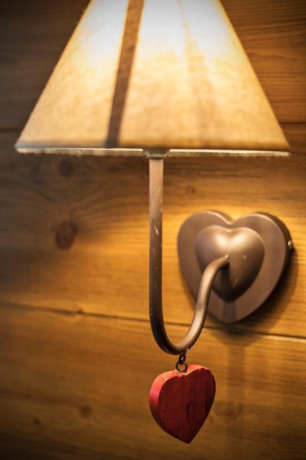 Malga Laben Bed & Breakfast Velo Veronese Bagian luar foto