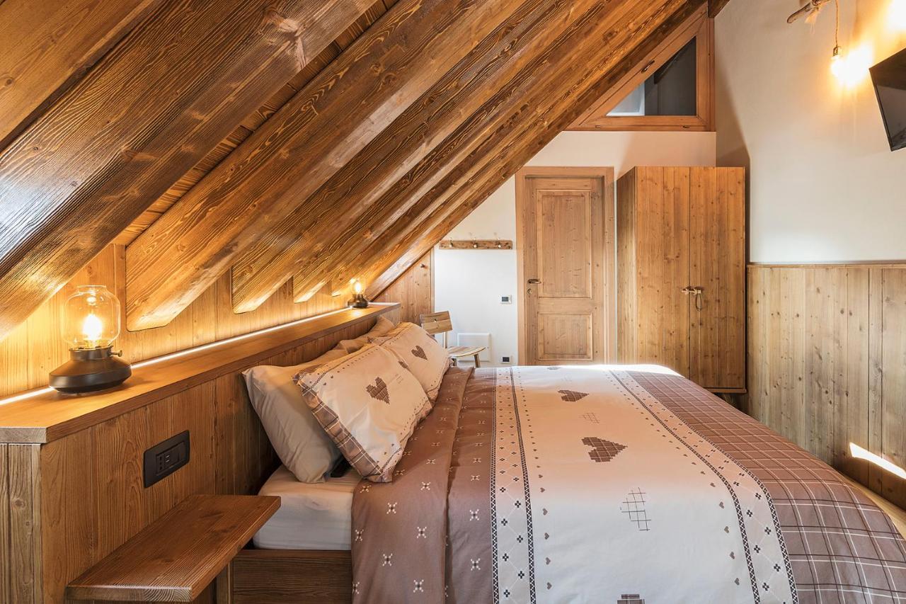 Malga Laben Bed & Breakfast Velo Veronese Bagian luar foto