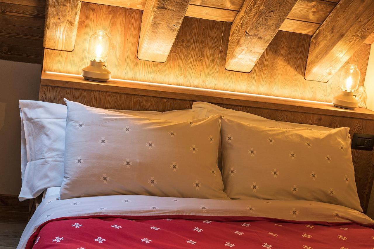 Malga Laben Bed & Breakfast Velo Veronese Bagian luar foto