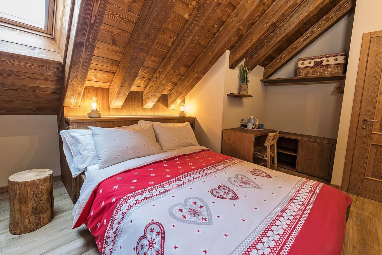 Malga Laben Bed & Breakfast Velo Veronese Bagian luar foto