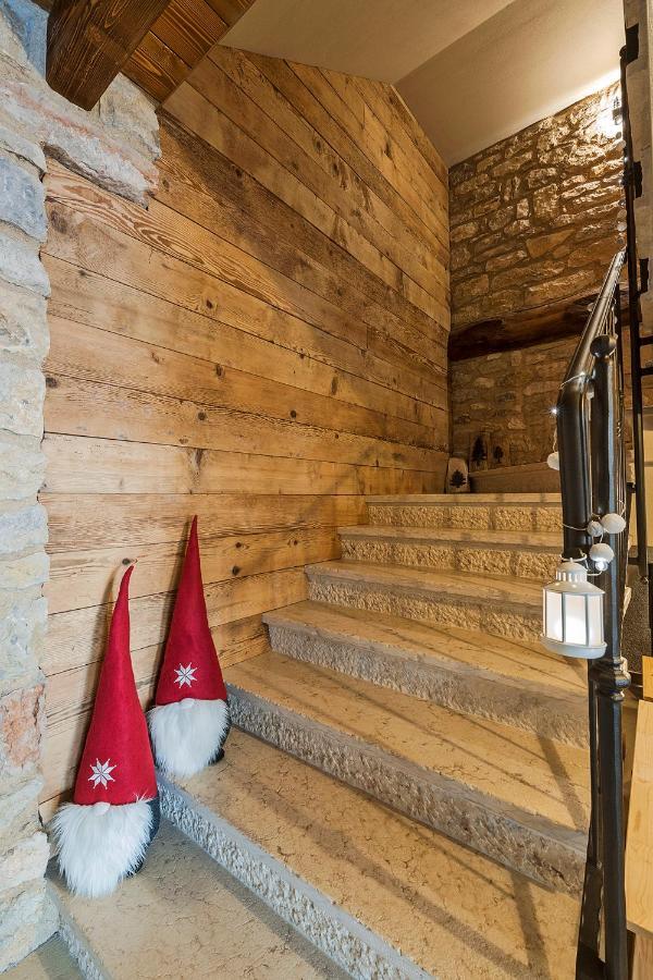 Malga Laben Bed & Breakfast Velo Veronese Bagian luar foto