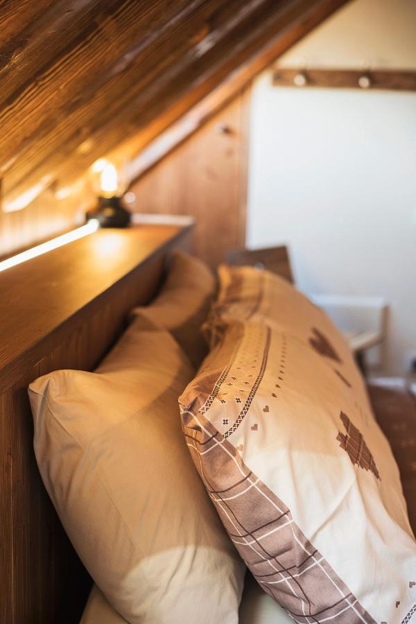 Malga Laben Bed & Breakfast Velo Veronese Bagian luar foto