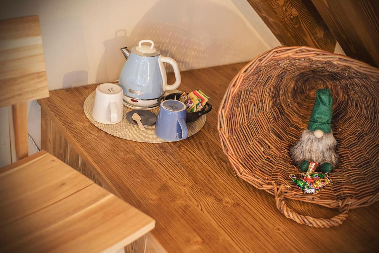 Malga Laben Bed & Breakfast Velo Veronese Bagian luar foto