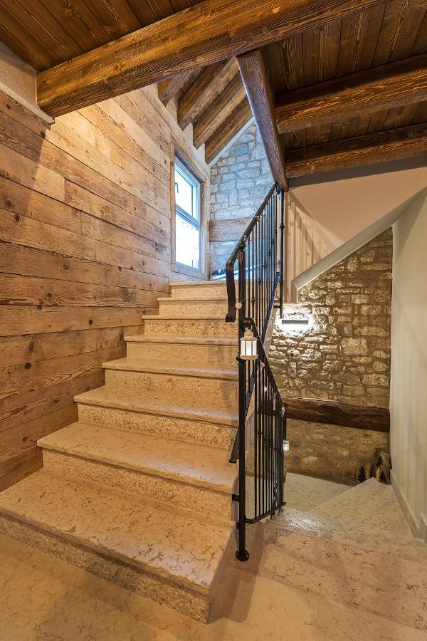 Malga Laben Bed & Breakfast Velo Veronese Bagian luar foto