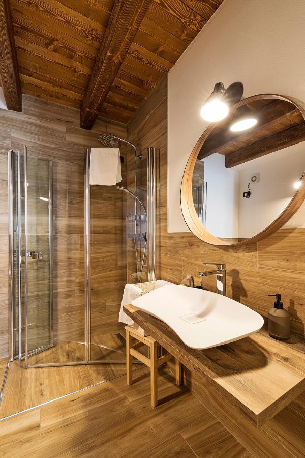Malga Laben Bed & Breakfast Velo Veronese Bagian luar foto