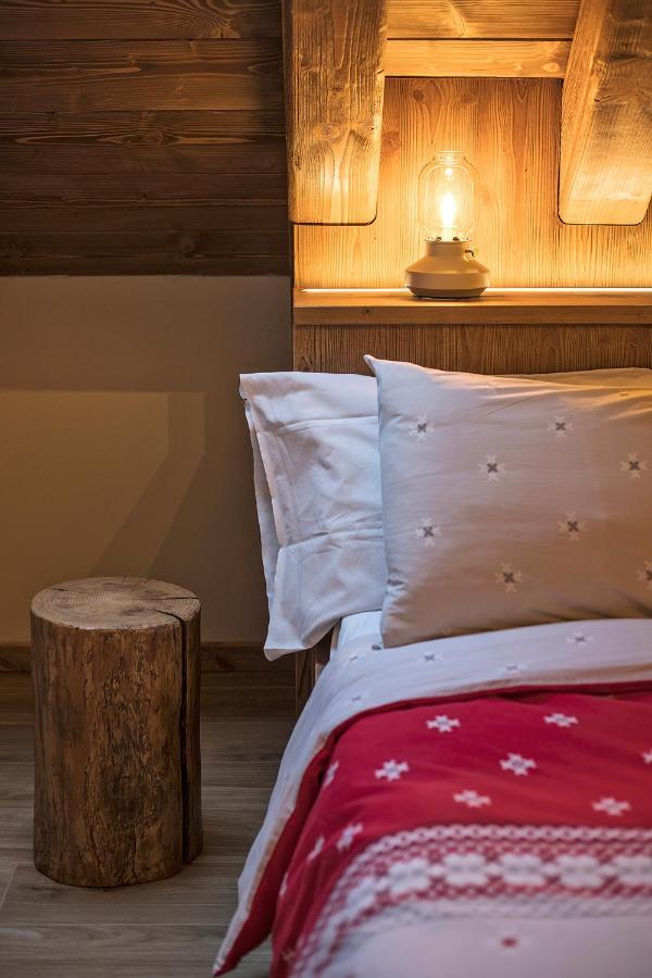 Malga Laben Bed & Breakfast Velo Veronese Bagian luar foto